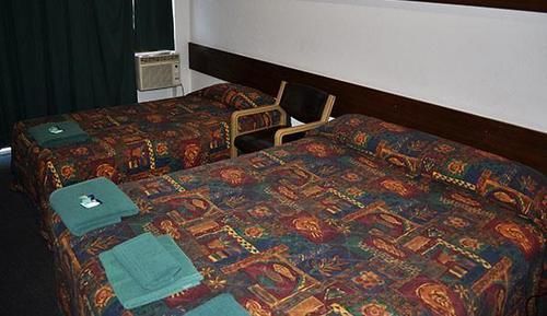 Adrian Motel Форбс Экстерьер фото